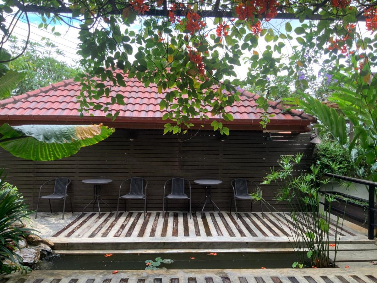 Saythong Boutique Hotel Чанхан Экстерьер фото