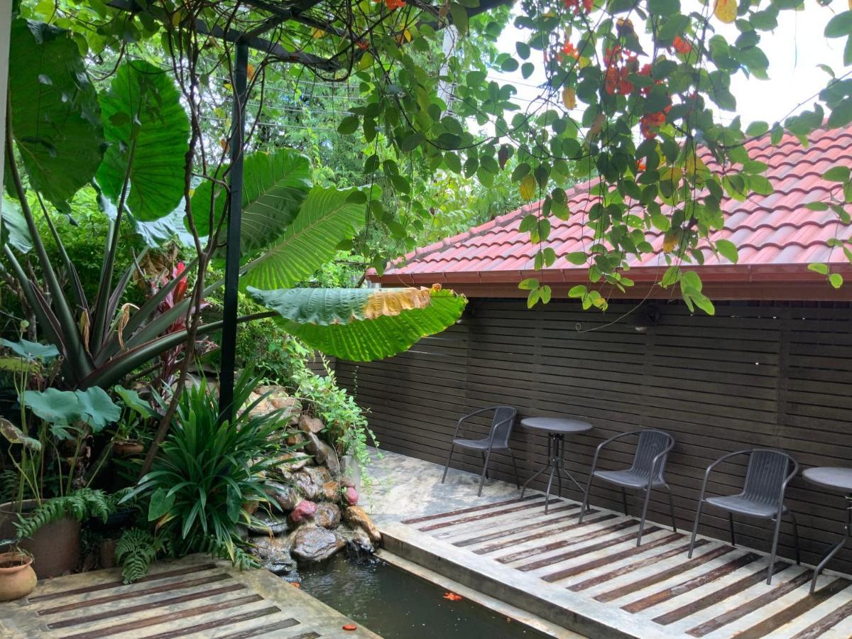 Saythong Boutique Hotel Чанхан Экстерьер фото